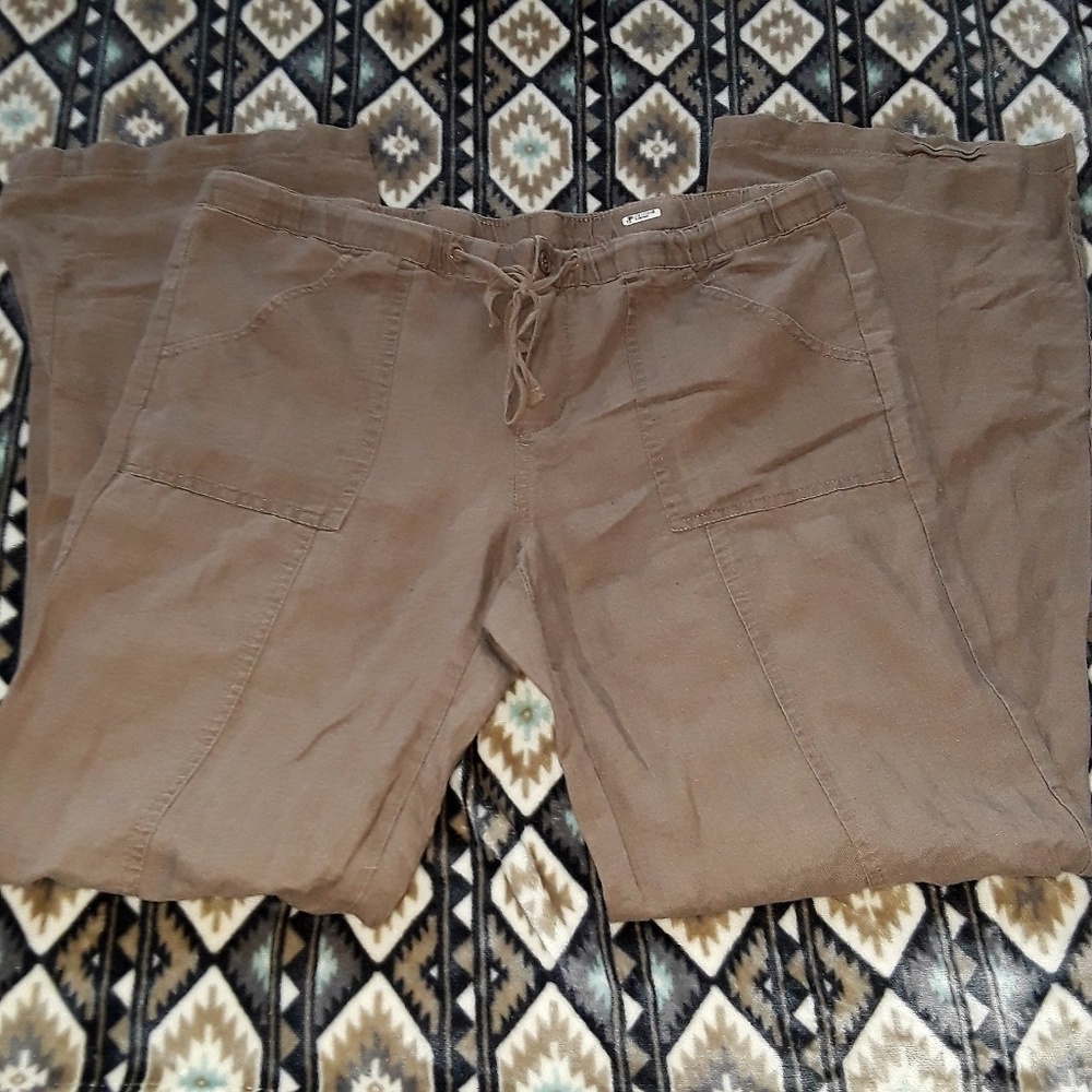 New York & Company Linen Pants